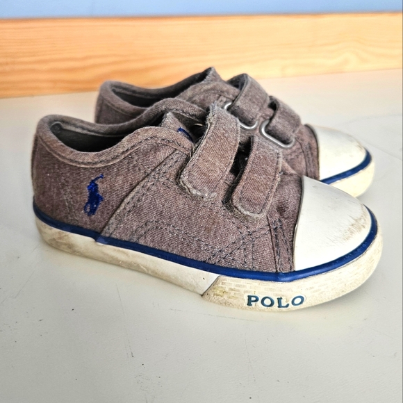 Ralph Lauren Toddler Shoes 5 - Picture 4 of 5